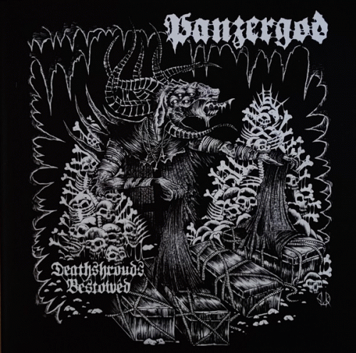 Panzergod : Deathshrouds Bestowed
